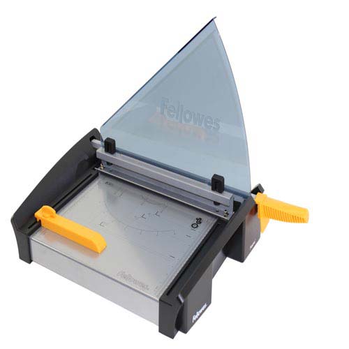 Fellowes Plasma 150 15 Inch Guillotine Paper Cutter - 5411002