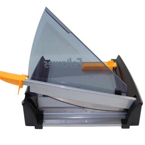 Fellowes Plasma 150 15 Inch Guillotine Paper Cutter - 5411002