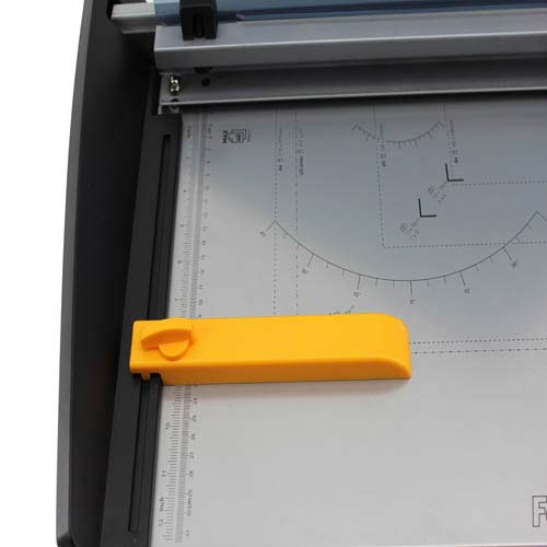 Fellowes Plasma 150 15 Inch Guillotine Paper Cutter - 5411002