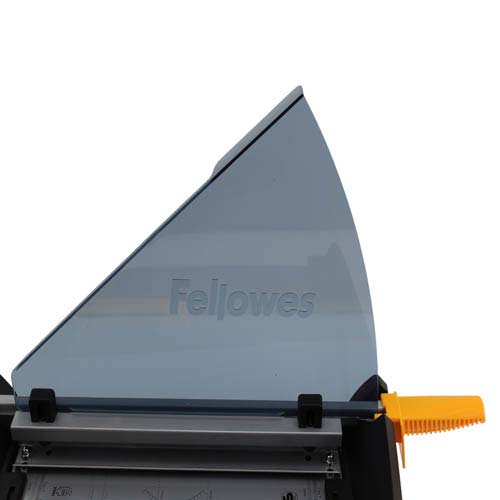 Fellowes Plasma 150 15 Inch Guillotine Paper Cutter - 5411002
