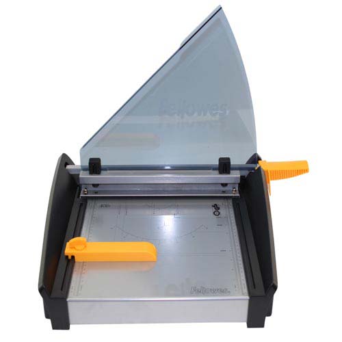 Fellowes Plasma 150 15 Inch Guillotine Paper Cutter - 5411002