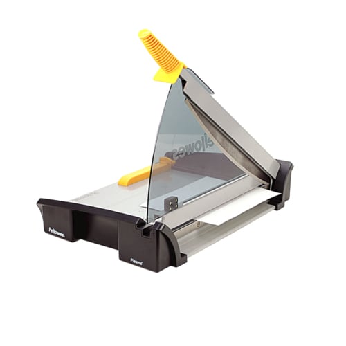 Fellowes Plasma 150 15 Inch Guillotine Paper Cutter - 5411002
