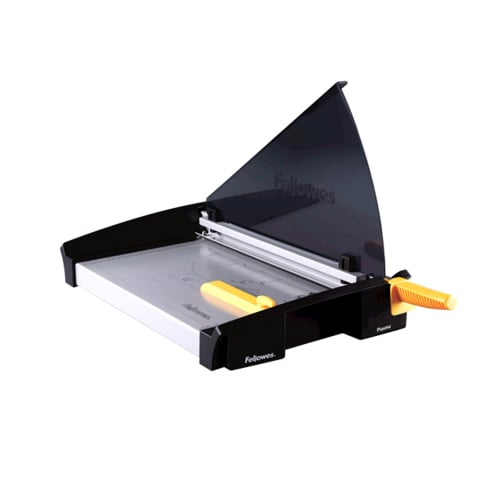 Fellowes Plasma 180 18 Inch Guillotine Paper Cutter - 5411102