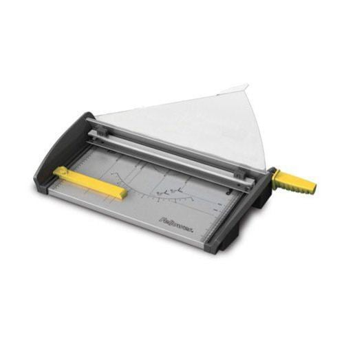 Fellowes Plasma 180 18 Inch Guillotine Paper Cutter - 5411102