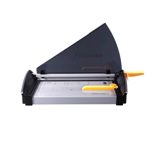 Fellowes Plasma 180 18 Inch Guillotine Paper Cutter - 5411102