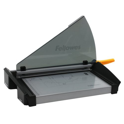 Fellowes Plasma 180 18 Inch Guillotine Paper Cutter - 5411102