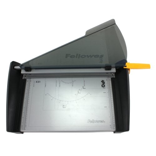 Fellowes Plasma 180 18 Inch Guillotine Paper Cutter - 5411102