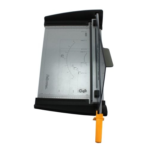 Fellowes Plasma 180 18 Inch Guillotine Paper Cutter - 5411102