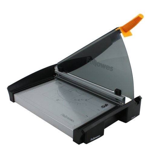 Fellowes Plasma 180 18 Inch Guillotine Paper Cutter - 5411102