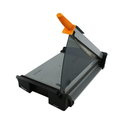 Fellowes Plasma 180 18 Inch Guillotine Paper Cutter - 5411102