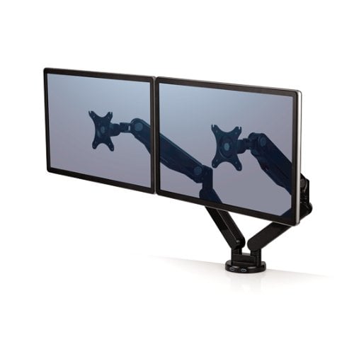 Fellowes Platinum Series Dual Monitor Arm - 8042501