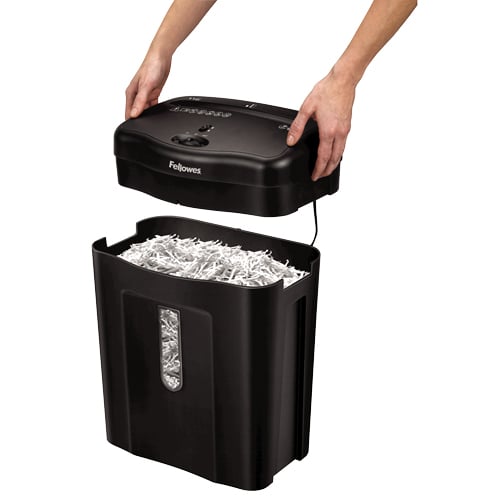 Fellowes Powershred 11C Level P-3 Cross-Cut Shredder - 4350001