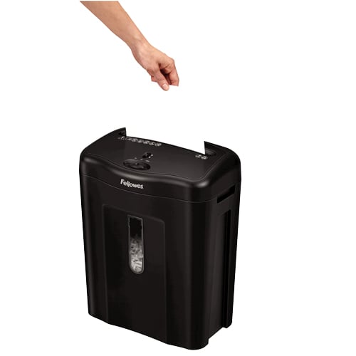 Fellowes Powershred 11C Level P-3 Cross-Cut Shredder - 4350001