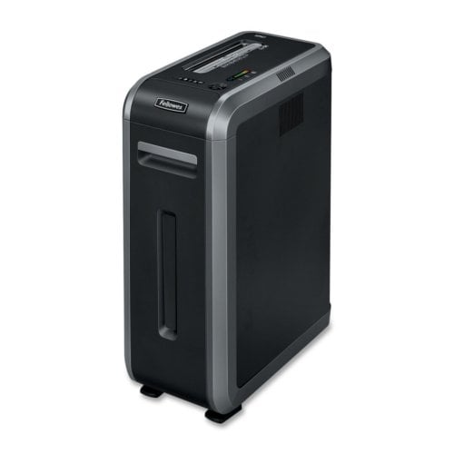 Fellowes Powershred 125Ci Cross-Cut Shredder