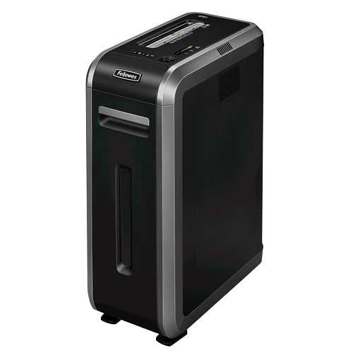 Fellowes Powershred C-120I Jam Proof Strip Cut Shredder