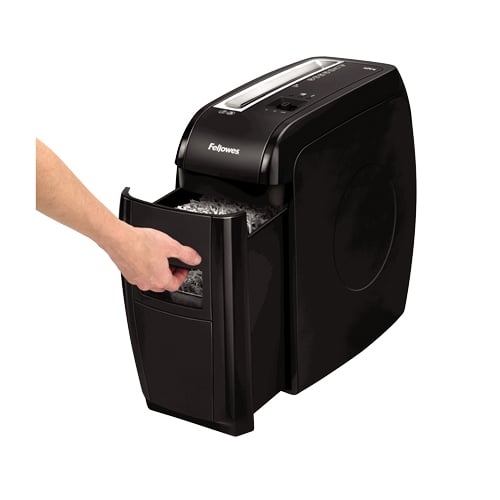 Fellowes Powershred 12Cs Level P-3 Cross-Cut Shredder - 4360001
