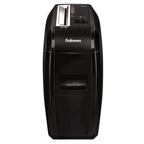 Fellowes Powershred 12Cs Level P-3 Cross-Cut Shredder - 4360001