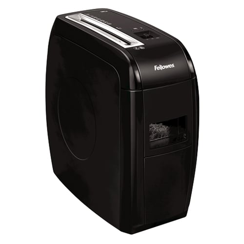 Fellowes Powershred 12Cs Level P-3 Cross-Cut Shredder - 4360001