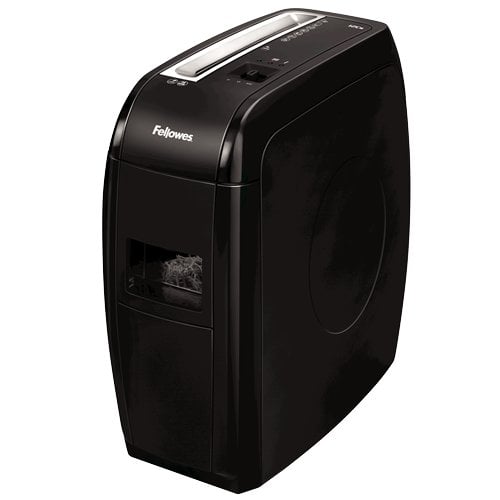 Fellowes Powershred 12Cs Level P-3 Cross-Cut Shredder - 4360001