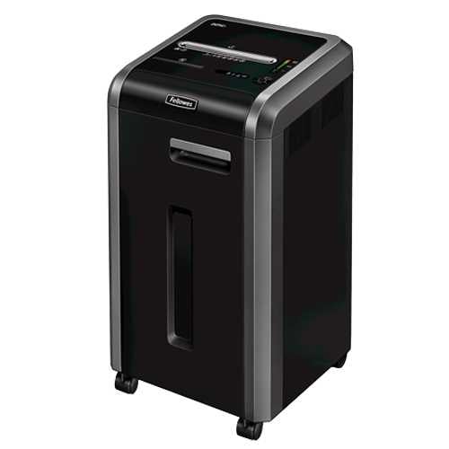 Fellowes Powershred 225Ci Cross Cut Paper Shredder - 3825001