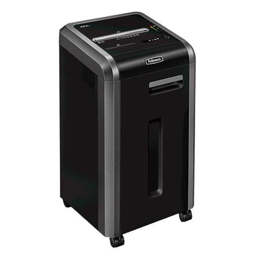Fellowes Powershred C-220I Jam Proof Strip Cut Shredder