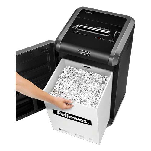 Fellowes Powershred 325Ci Cross-Cut Paper Shredder - 3831001