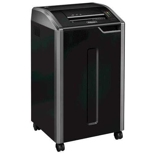 Fellowes Powershred 425Ci Cross-Cut Shredder - 38425
