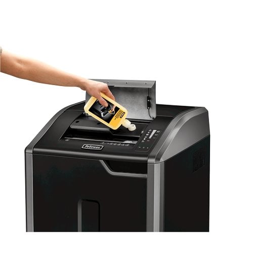 Fellowes Powershred 425Ci Cross-Cut Shredder - 38425