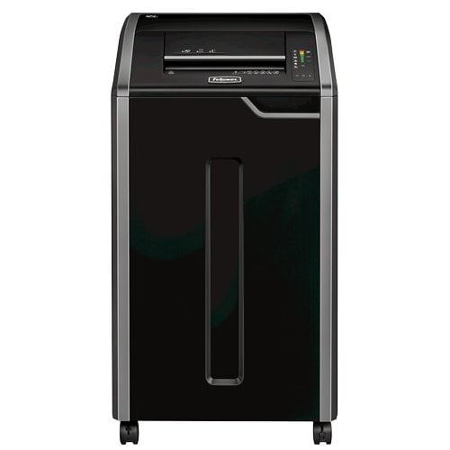 Fellowes Powershred 425Ci Cross-Cut Shredder - 38425