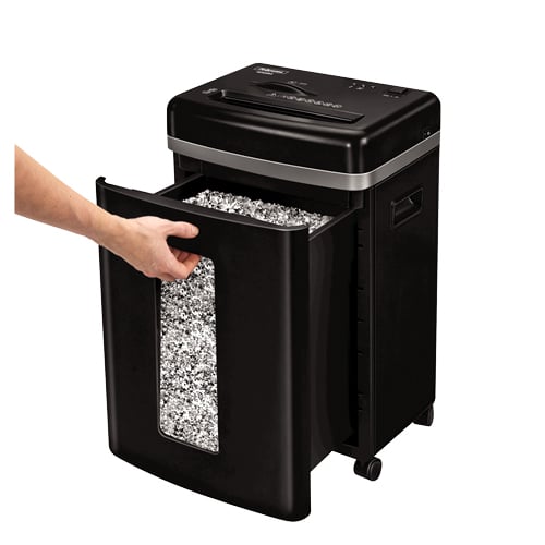 Fellowes Powershred 450M Level P-5 Micro-Cut Shredder - 4074001