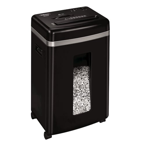 Fellowes Powershred 450M Level P-5 Micro-Cut Shredder - 4074001
