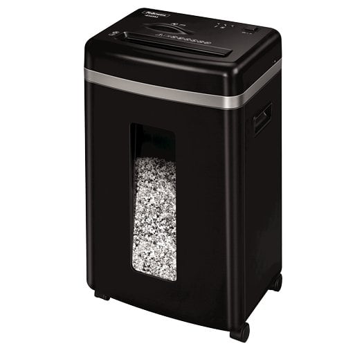 Fellowes Powershred 450M Level P-5 Micro-Cut Shredder - 4074001