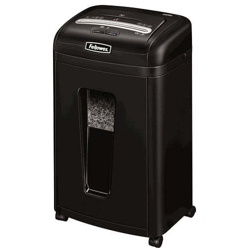 Fellowes PowerShred 450Ms Micro Cut Shredder