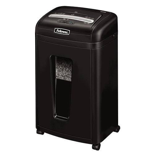Fellowes Powershred 455Ms Micro-Cut Paper Shredder