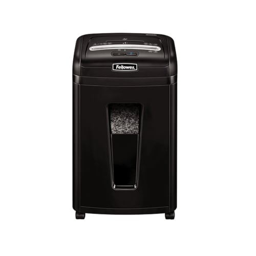 Fellowes Powershred 455Ms Micro-Cut Paper Shredder