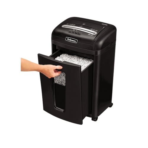 Fellowes Powershred 455Ms Micro-Cut Paper Shredder