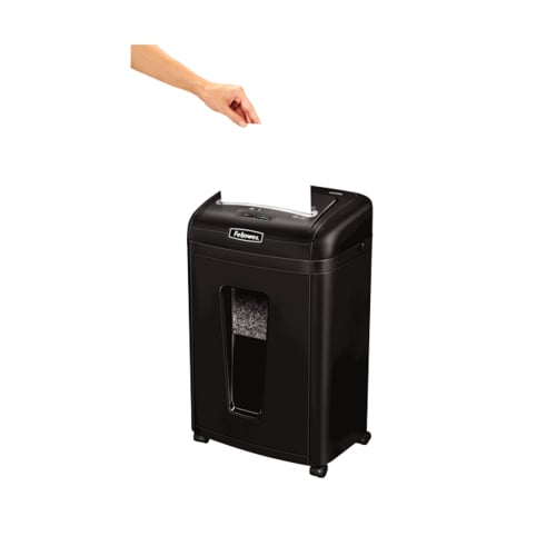 Fellowes Powershred 455Ms Micro-Cut Paper Shredder