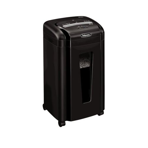Fellowes Powershred 465Ms Micro-Cut Paper Shredder
