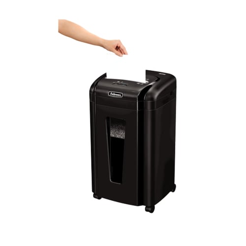 Fellowes Powershred 465Ms Micro-Cut Paper Shredder