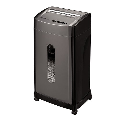 Fellowes Powershred 46Ms Level P-5 Micro-Cut Shredder - 4817001