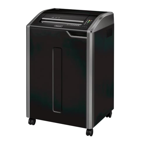 Fellowes Powershred 485Ci Cross Cut Paper Shredder - 38485