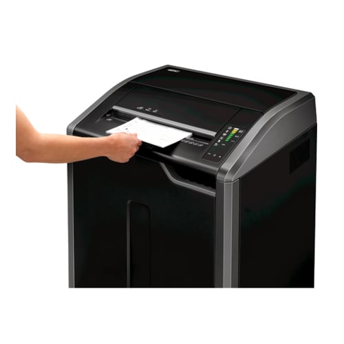 Fellowes Powershred 485Ci Cross Cut Paper Shredder - 38485