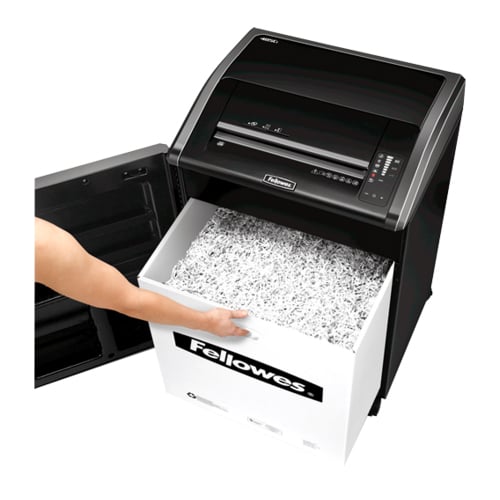 Fellowes Powershred 485Ci Cross Cut Paper Shredder - 38485