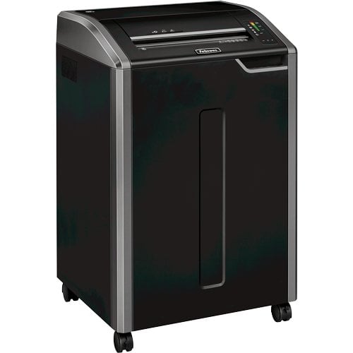 Fellowes Powershred 485i Jam Proof Strip-Cut Shredder - 38480