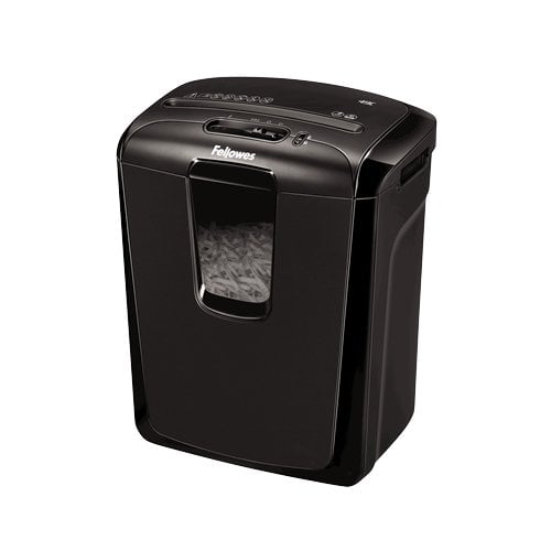 Fellowes Powershred 49C Level P-3 Cross Cut Paper Shredder - 4605801