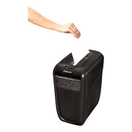 Fellowes Powershred 60Cs Cross-Cut Paper Shredder - 4606001
