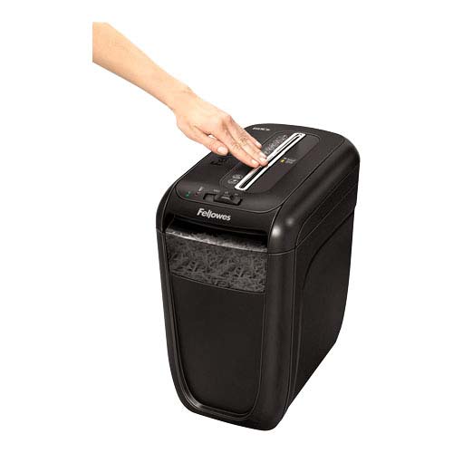 Fellowes Powershred 60Cs Cross-Cut Paper Shredder - 4606001