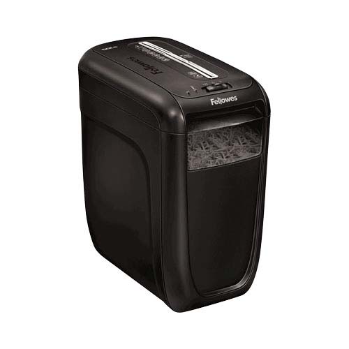 Fellowes Powershred 60Cs Cross-Cut Paper Shredder - 4606001