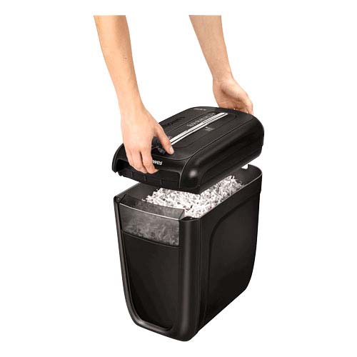 Fellowes Powershred 60Cs Cross-Cut Paper Shredder - 4606001