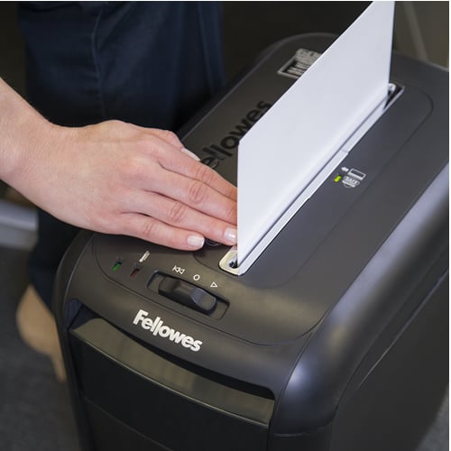 Fellowes Powershred 60Cs Cross-Cut Paper Shredder - 4606001